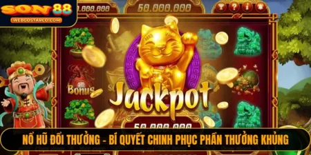 Nổ Hũ Đổi Thưởng