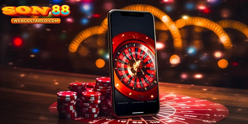 Tải App SON88: Hướng Dẫn Cài Đặt Ứng Dụng Của Nhà Cái Uy Tín 2 Hướng dẫn tải app SON88 trên điện thoại dành cho iOS và Android