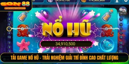 tải game nổ hũ